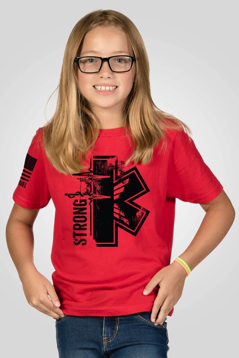 Youth T-Shirt - Strong