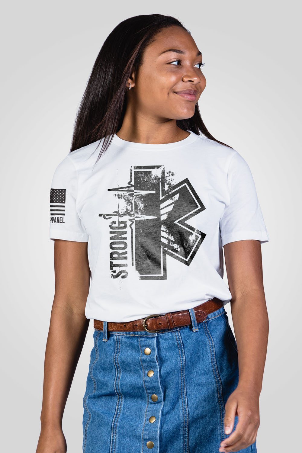 Youth T-Shirt - Strong