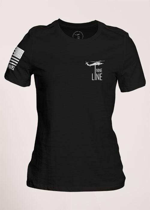 Women's Relaxed Fit T-Shirt ‰ÛÒ Smile Back