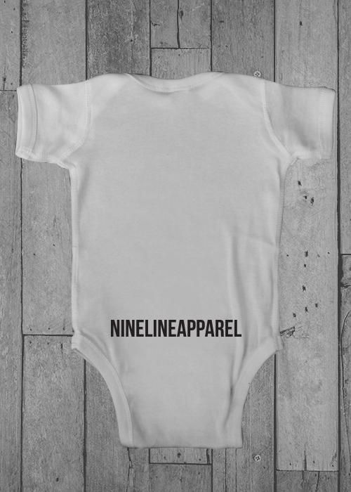Drop Line - Onesie