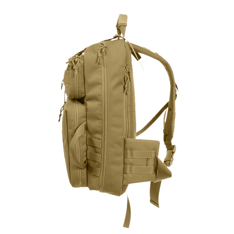 Concealed Carry Transport Backpack