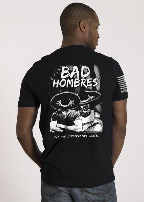 Men's T-Shirt - Bad Hombres