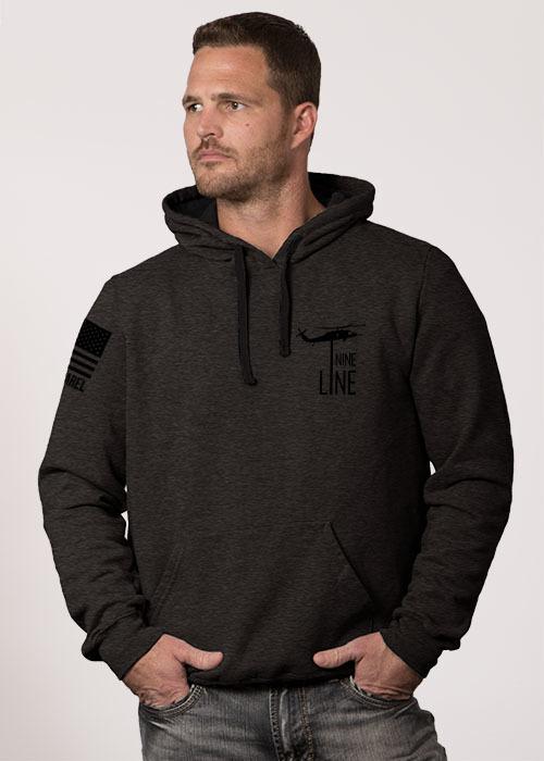 Hoodie - Warheads on Foreheads