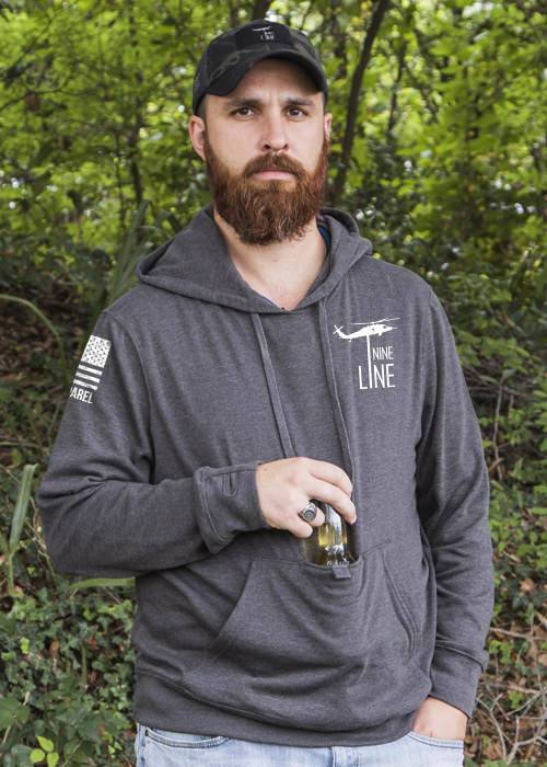 Light Weight Tailgater Hoodie - Basic