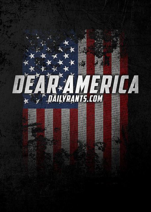 Hoodie Dear America