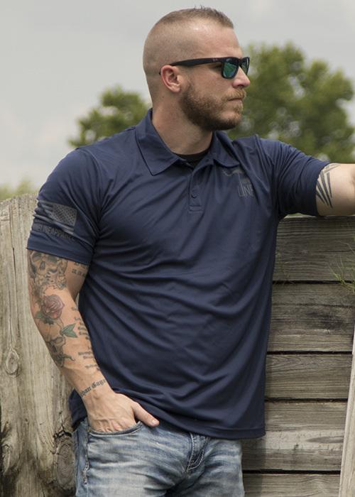 Men's Performance Polo
