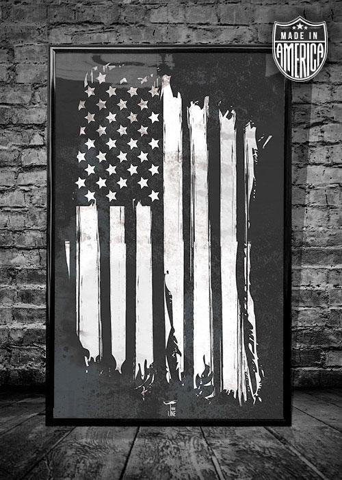 America Poster