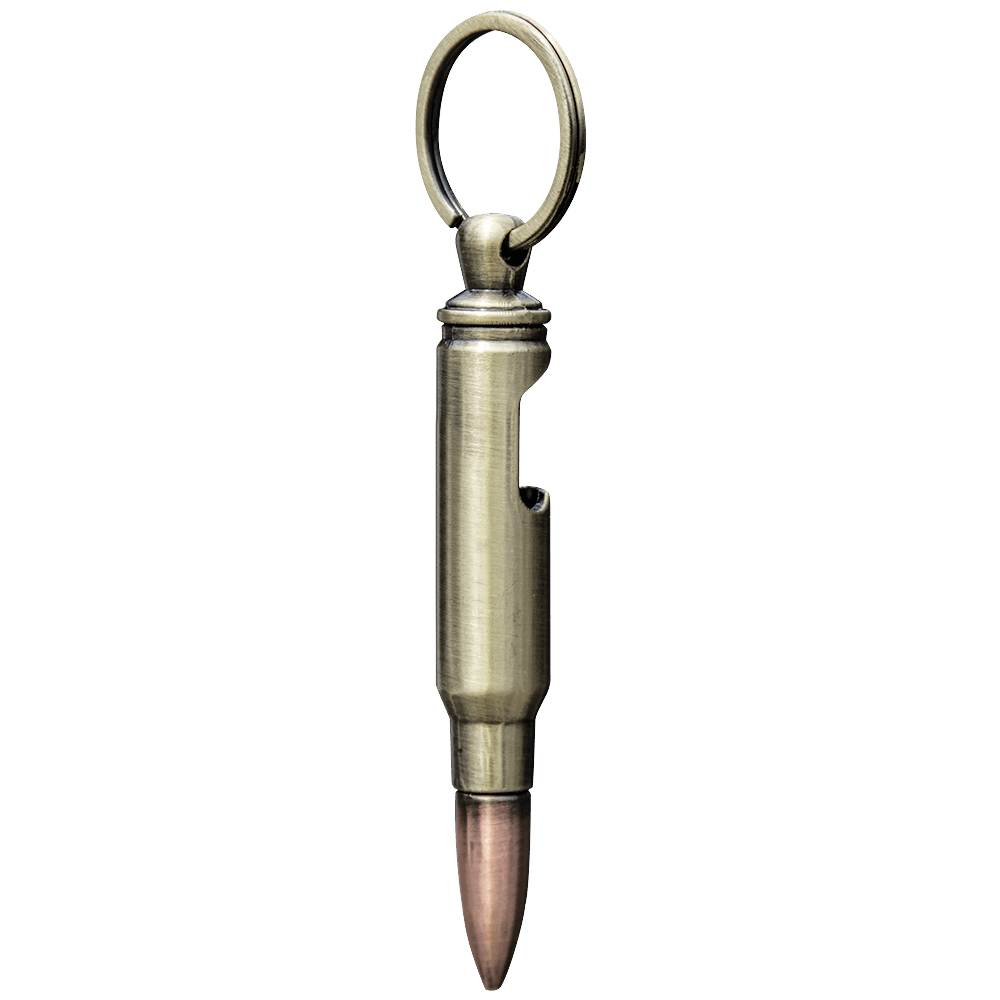 Nine Line Ammo Bottle Opener Keychain
