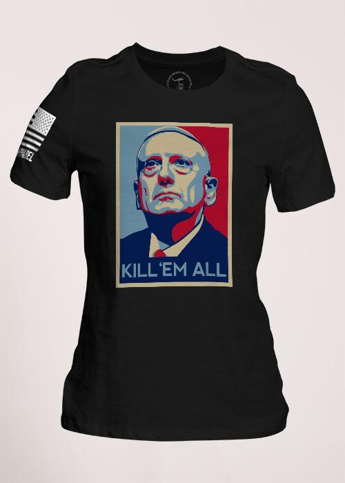 Women's Relaxed Fit T-Shirt ‰ÛÒ Mattis