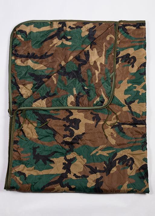 Camo Woobie