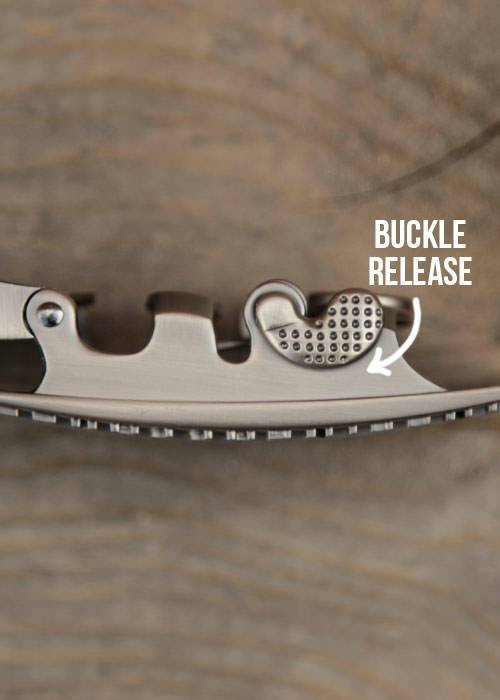 Leather Belt - American Flag