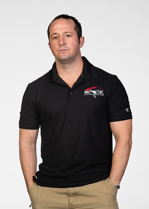 Polo - Nine Line Foundation