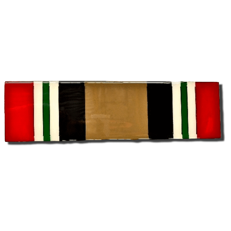 Molten Metal Sign - Operation Iraqi Freedom