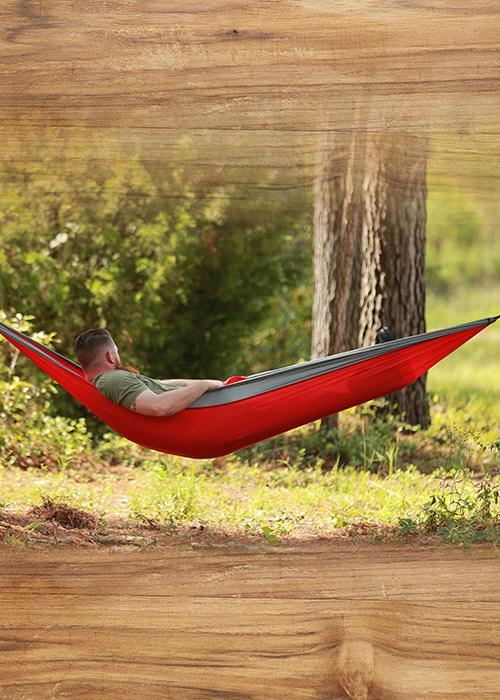Airborne Hammock