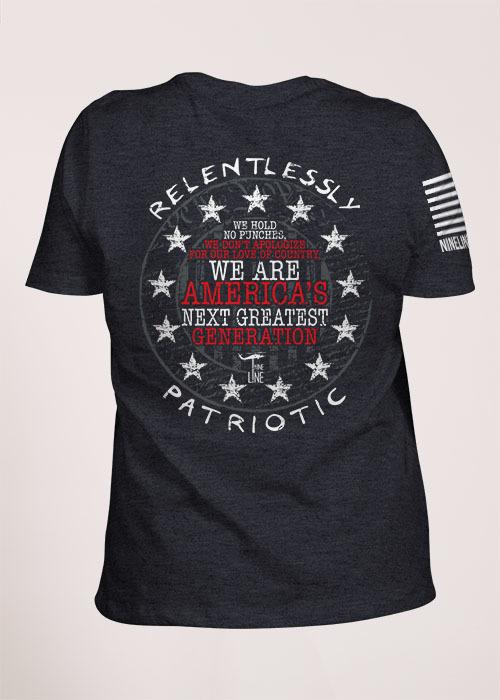 Women's Relaxed Fit T-Shirt ‰ÛÒ Greatest Generation