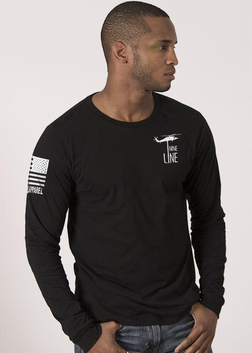 Men's Long Sleeve - The Oath