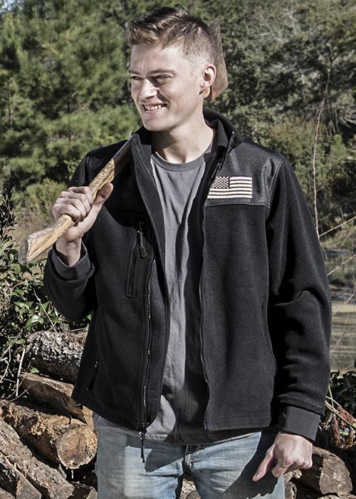 Full Zip Fleece