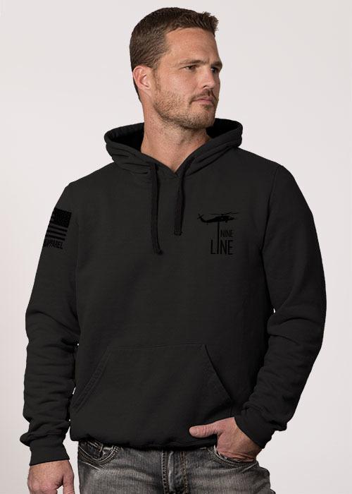 Hoodie - Warheads on Foreheads