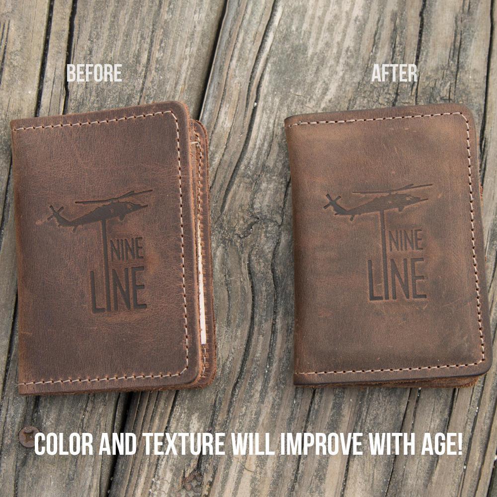 Nine Line Wallet
