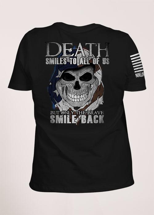 Women's Relaxed Fit T-Shirt ‰ÛÒ Smile Back