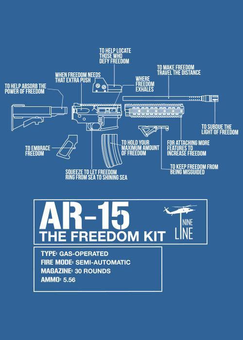 24oz Tervis - AR Schematic