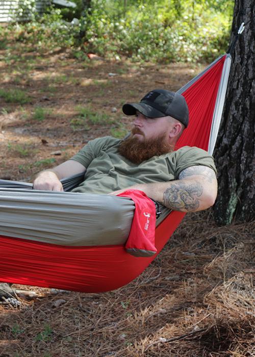 Airborne Hammock