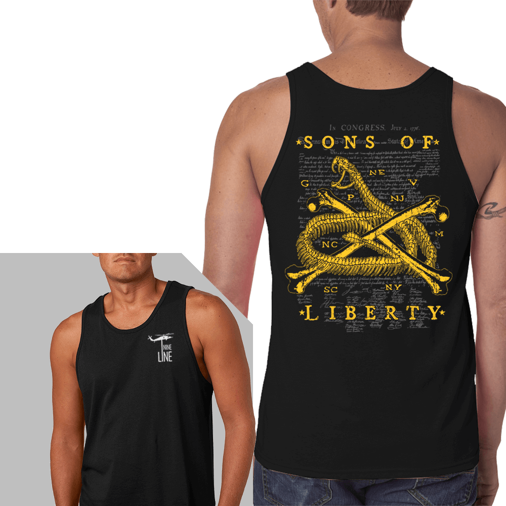 Jersey Tank - Sons of Liberty