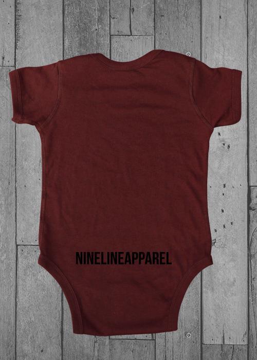 American Flag - Onesie