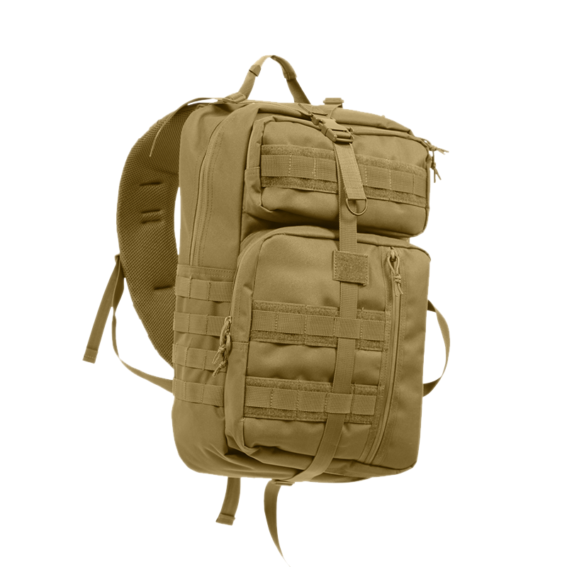 Concealed Carry Transport Backpack