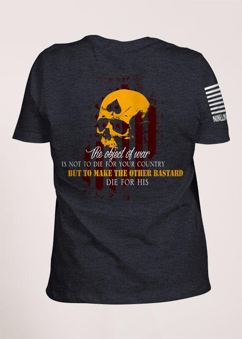 Women's Relaxed Fit T-Shirt ‰ÛÒ Object Of War