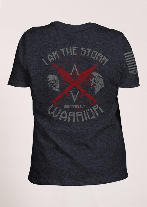 Women's Relaxed Fit T-Shirt ‰ÛÒ I Am The Storm