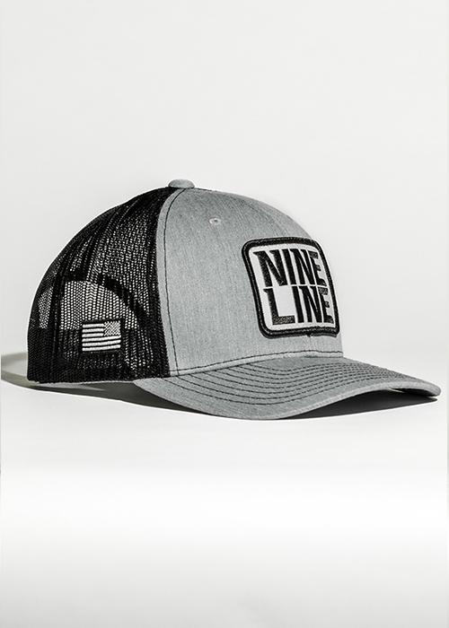 Nine Line Patch Hat by Richardson