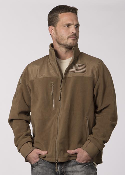 Full Zip Fleece