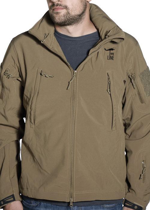 Tactical Softshell Jacket
