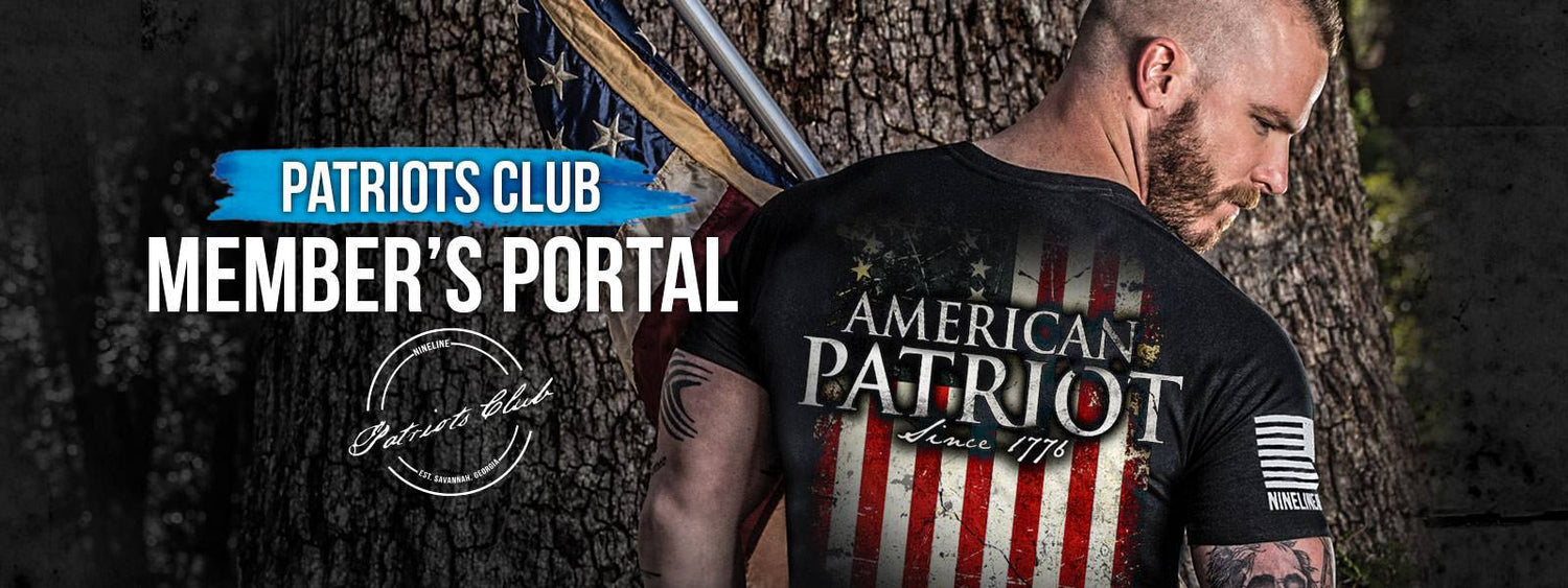Patriots Club Members Page