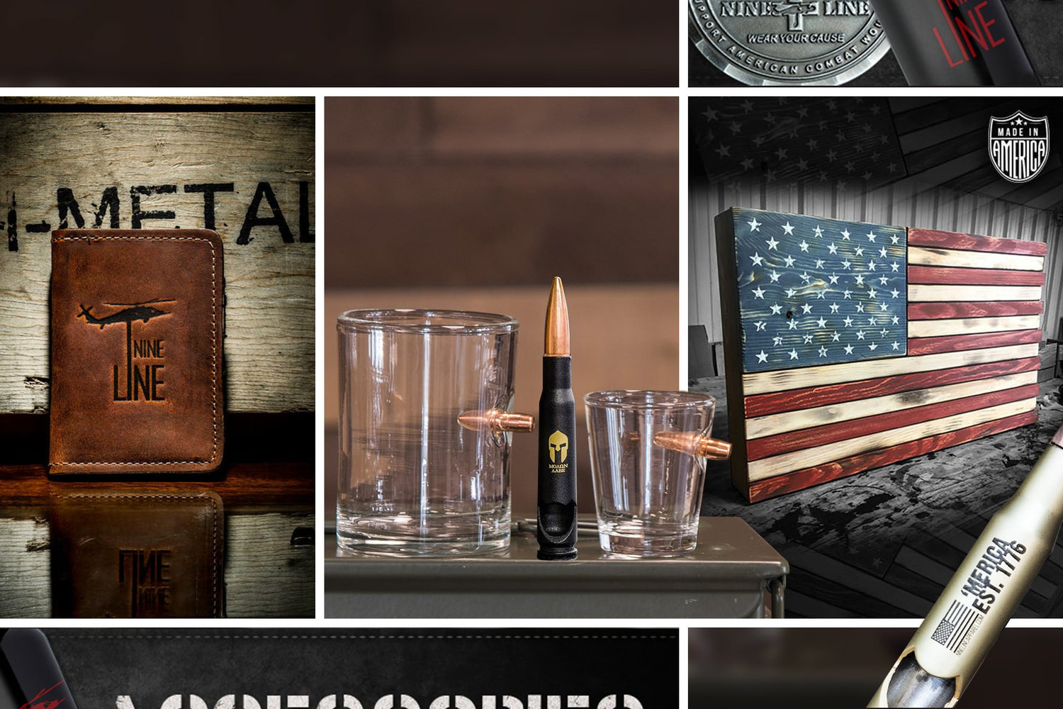 Patriotic Accessories