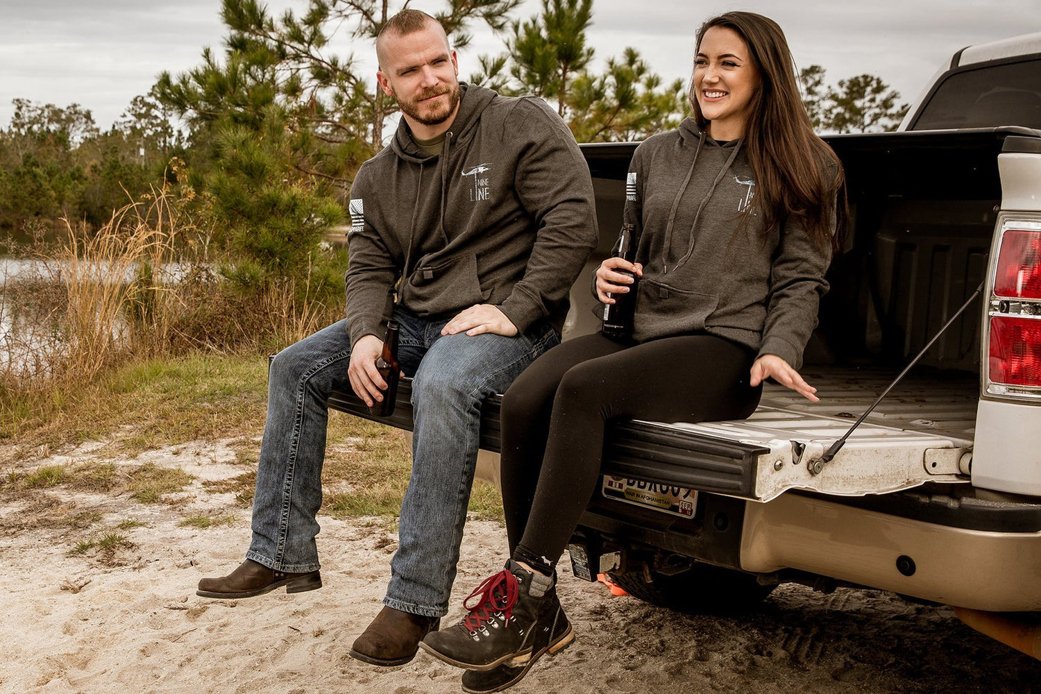 Men's Tailgater Hoodies
