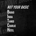 Not Your Basic