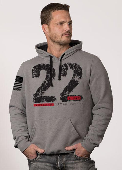 Hoodie - 22 A Day