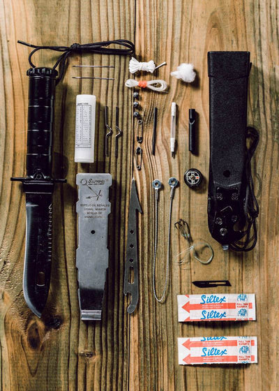 Survival Knife