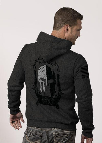 Molon Labe Spartan - Hoodie