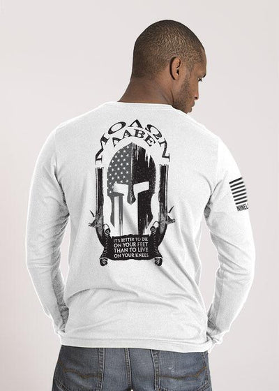 Molon Labe Spartan - Long Sleeve