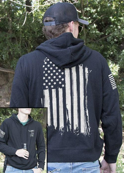 Light Weight Tailgater Hoodie - America