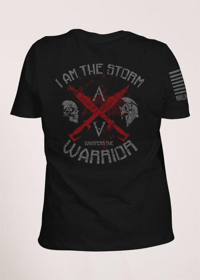 Women's Relaxed Fit T-Shirt ‰ÛÒ I Am The Storm