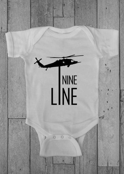 Drop Line - Onesie