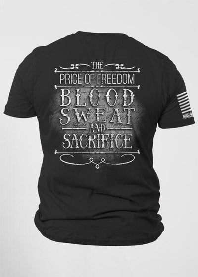 Men's T-Shirt ‰ÛÒ Price Of Freedom