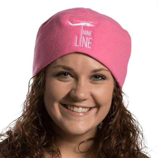 Women's Beanie - Drop Line