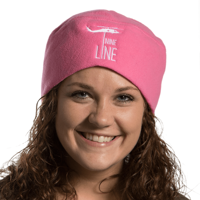 Women's Beanie - Drop Line