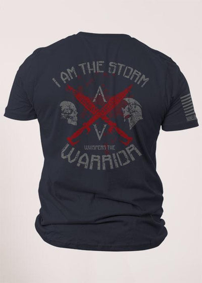 Men's T-Shirt ‰ÛÒ I Am The Storm