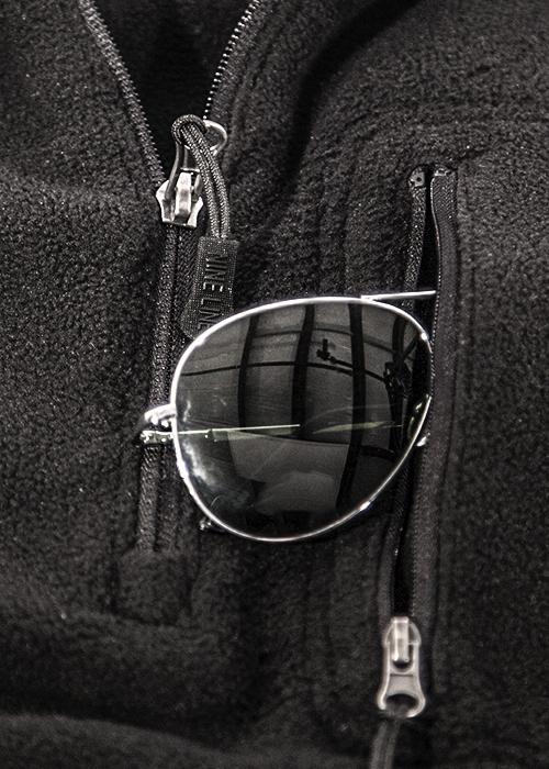 Pullover Fleece